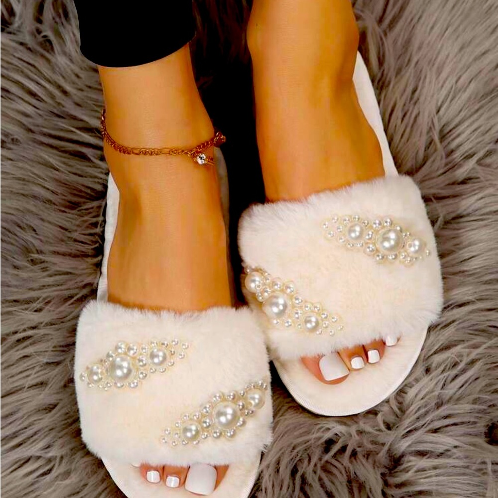 Bridal Slippers